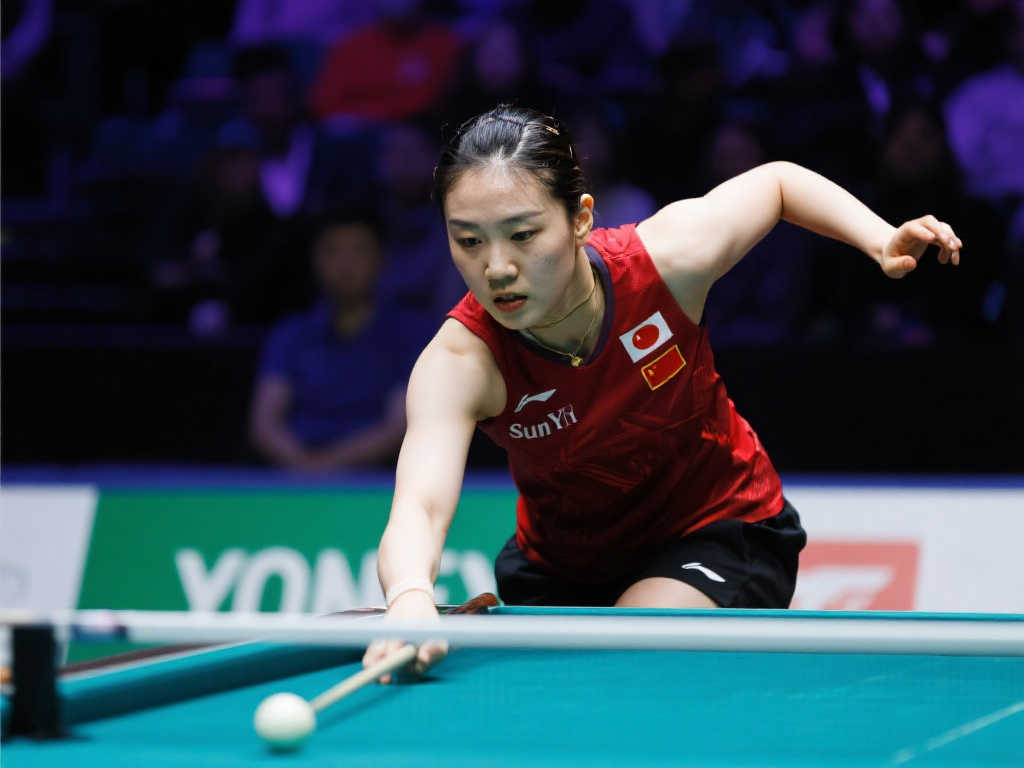 她的每一次 她的每一次