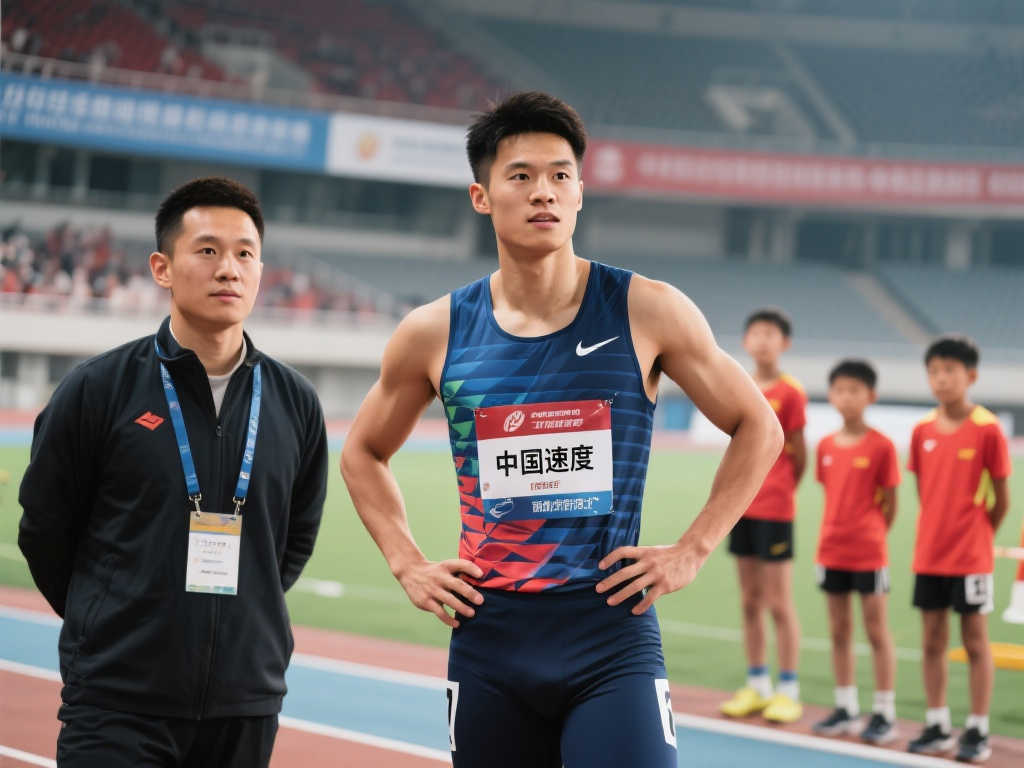 赛初期的进 赛初期的进